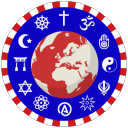 Discovery icon for Bridges of Faith | Religion • Philosophy • Theology • Politics • Debate • Interfaith Discord server