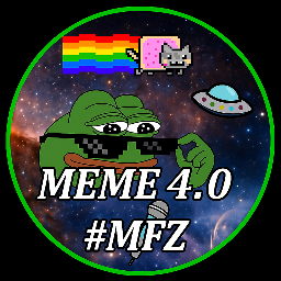 Discovery icon for MEME 4.0 Discord server