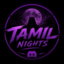 Discovery icon for Tamil Nights Discord server