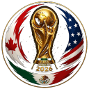 Discovery icon for World Cup 2026 Discord server