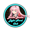 Discovery icon for Light Novel Club ๆๅบซๆๅบซ | LNs, Manga, Anime, Visual Novels, Web Novels, Gaming Discord server