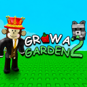 Discovery icon for Grow a Garden 2 | Trading & Stocks Discord server